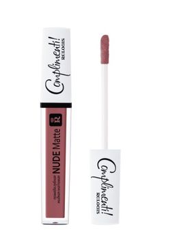 RELOUIS Помада жидкая матовая т.23 Nude Matte Complimenti ! Relouis  фото 2