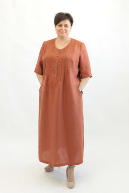 Платье У-707 - Елецкие узоры фото 3