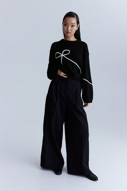 Jersey con aplicaciones - H&m фото 2