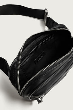 RI?ONERA T?CNICA COMBINADA / Negro - Zara фото 4