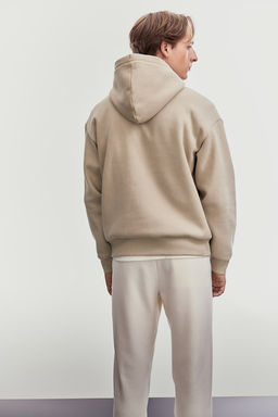 Loose Fit Printed hoodie - H&m фото 5