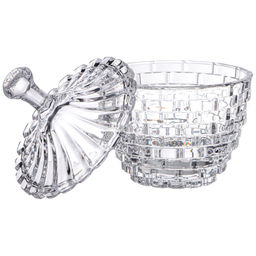 САХАРНИЦА С КРЫШКОЙ SAPHIR 11,4Х14,5 СМ - Lefard фото 3