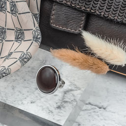 MAROON Кольцо KO4854