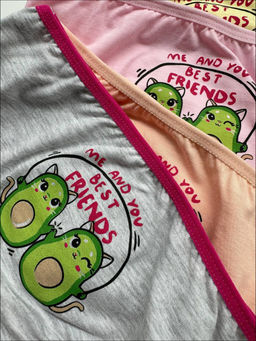 Трусы для девочки Berrak 6881 фото 7