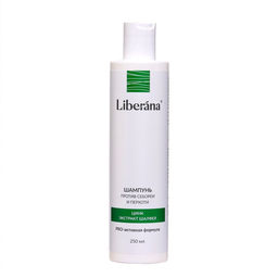 Набор Liberana шампунь + бальзам против себореи и перхоти, 250 мл