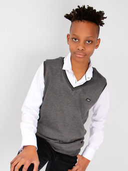 Жилет для мальчика Соль&Перец уценка  фото 6