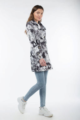 03-0682 Плащ женский - El podio фото 5