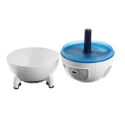 Увлажнитель воздуха «Поехали!» HM-16, 220 мл, USB Type-C, белый