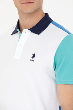 U. S. Polo Assn / Мужская белая футболка - U.s. polo assn фото 21