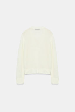 V-NECK CARDIGAN - Zara фото 11