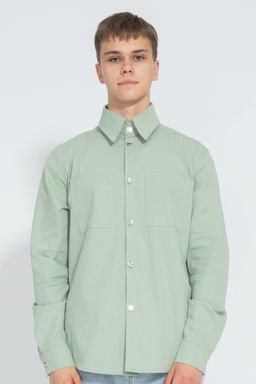 Мужская рубашка 3012