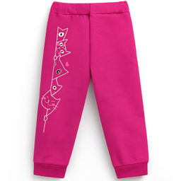 Штанишки футер 2х нитка начёс 0381310503