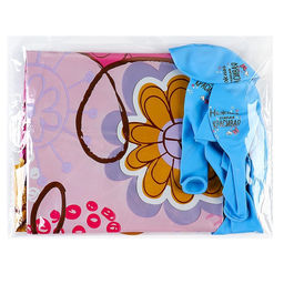 Набор воздушных шаров «Весёлые бабочки», фольга, латекс, 7 шт.