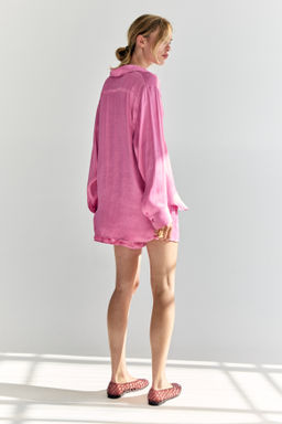 Camisa oversize - H&m фото 4
