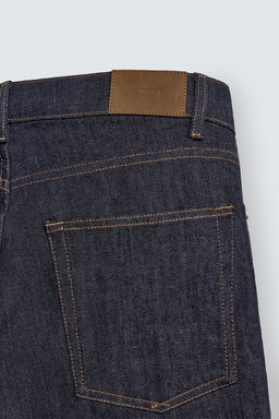 BASIC SLIM FIT JEANS - Zara фото 10