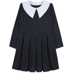 Воротник для школьного платья кулирка 1655100101 - Youlala фото 4