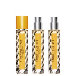 VILHELM STOCKHOLM 1978 lady set 3*10ml edp