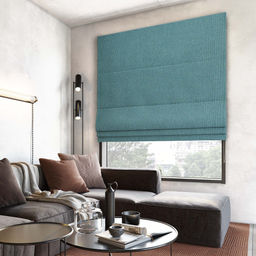 Римская штора "Лайм"