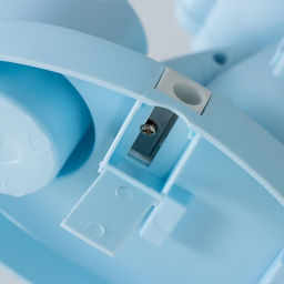 Настольная лампа «Космонавт» LED 2 Вт USB АКБ МИКС 7.3×13×31 см