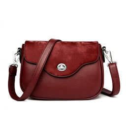 KAIDIFEINIROO Сумка женская с двумя ремнями 8230