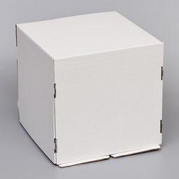 Кондитерская упаковка, 35×35×35 см