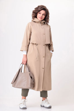 Плащ Swallow 571-Р песочный