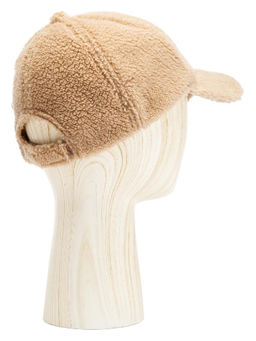 Шляпа бейсбольная жен. полиэстер LB-M99035 beige - Labbra фото 2