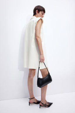 Vestido polo con hombreras - H&m фото 3