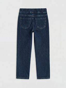Regular Fit Erkek ?ocuk Jean Pantolon