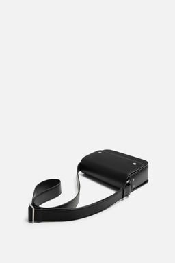TEXTURED CROSSBODY BAG - Zara фото 2