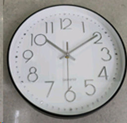 Часы настенные 30 см / 8013BW /уп 30/ - Галеонтрейд фото 4