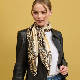 Платок 90х90 - Мастерская ПОКРОВ фото 6