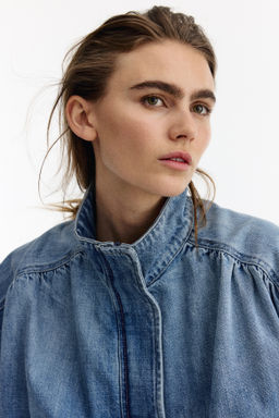 Chaqueta denim oversize - H&m фото 3