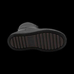 Дутики ВК1151-1 черные