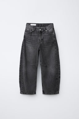 BARREL balloon JEANS