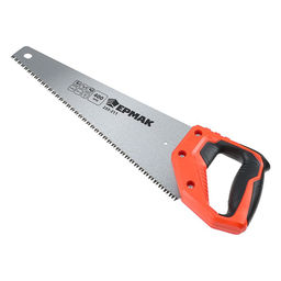 Ножовка по дереву 400мм средний зуб 3D "Ермак"