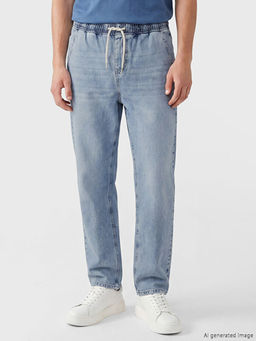 Джинсы мужские Baggy Fit Erkek Jean Pantolon