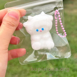 Сквиши Little sheep - Купи слона фото 3