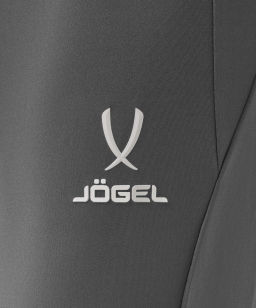 Брюки тренировочные без карманов JOGEL PREMIER PerFormDRY Training Pants, темно-серый  фото 5