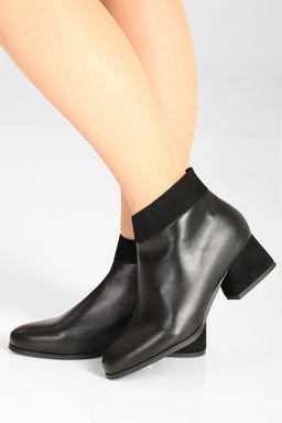 Ботинки женские черные удобные