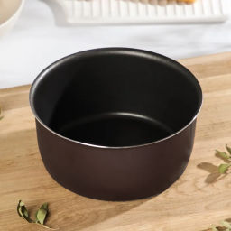 Форма для кулича d16см внутр. темно-коричн. Chocolate (RZ-061CH)