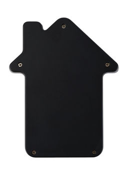 Калькулятор настольный «Домик» 8-разрядный, малиновый