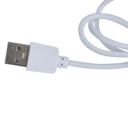 ULK-F51-8W/SW/DIM IP20 WHITE Светильник светодиодный, с диммером и штативом для телефона. Серия Backstage. Теплый свет(3000К)/Белый свет(4000К)/Дневной свет(6500К). Белый. TM Uniel