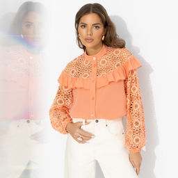 Рубашка для настроения счастья, Королева момента