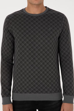 Erkek Antrasit Sweatshirt - U.s. polo assn фото 6