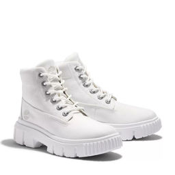 Timberland / Ботинки Greyfield Boot Fabric  фото 4