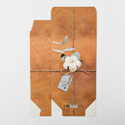 Коробка складная Для тебя, 16 23 7.5 см - Дарите счастье фото 4