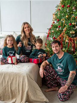 Пижама 100% хлопок женская Лошадка - Оптима фото 11