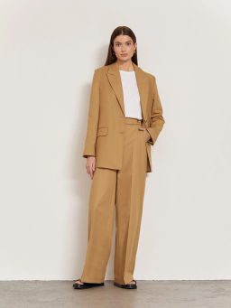 ЕМКА / Брюки широкого кроя - Emka фото 4