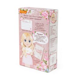 Кукла Арина (37 см) на вечеринке (в коробке) - Полесье фото 5